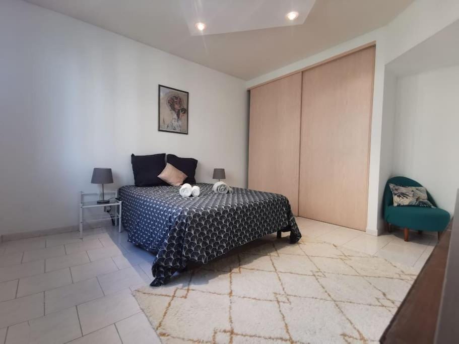 boulevard de Genève Apartment in Béziers