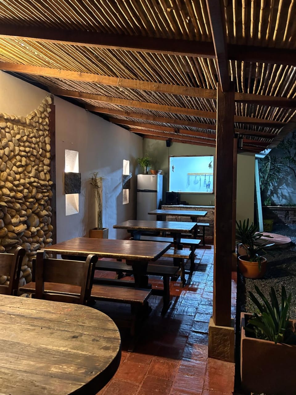Restaurant/places to eat, Kitchen or kitchenette, Banquet/Function facilities, Breakfast