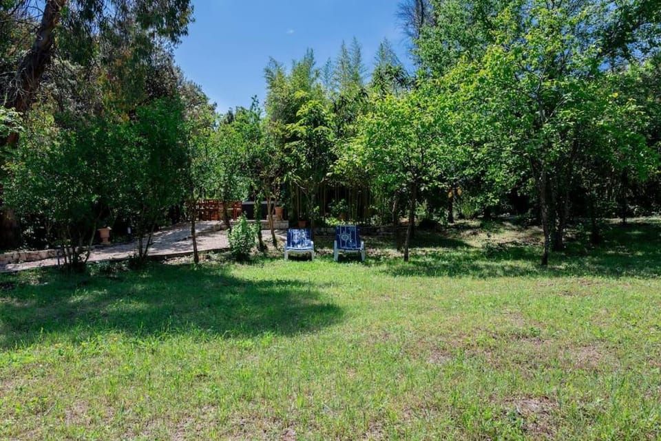 Natural landscape, Garden