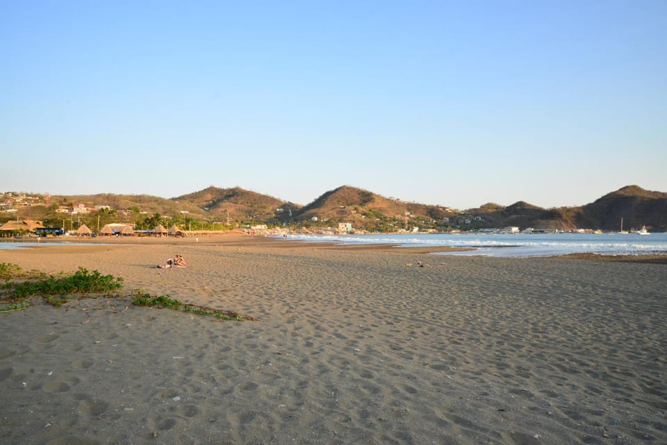Beach, Sea view