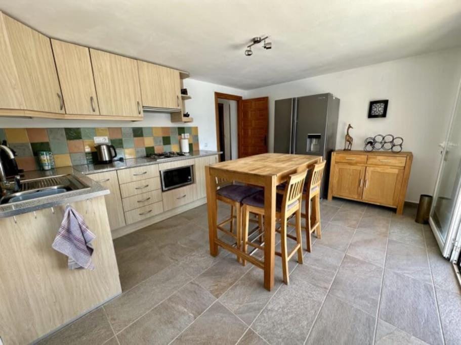 Casa Dega- Large three bedroom villa in Moraira Villa in Marina Alta