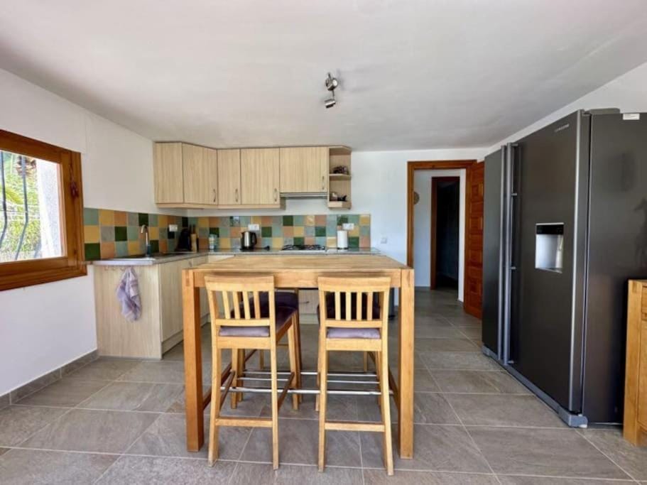 Casa Dega- Large three bedroom villa in Moraira Villa in Marina Alta