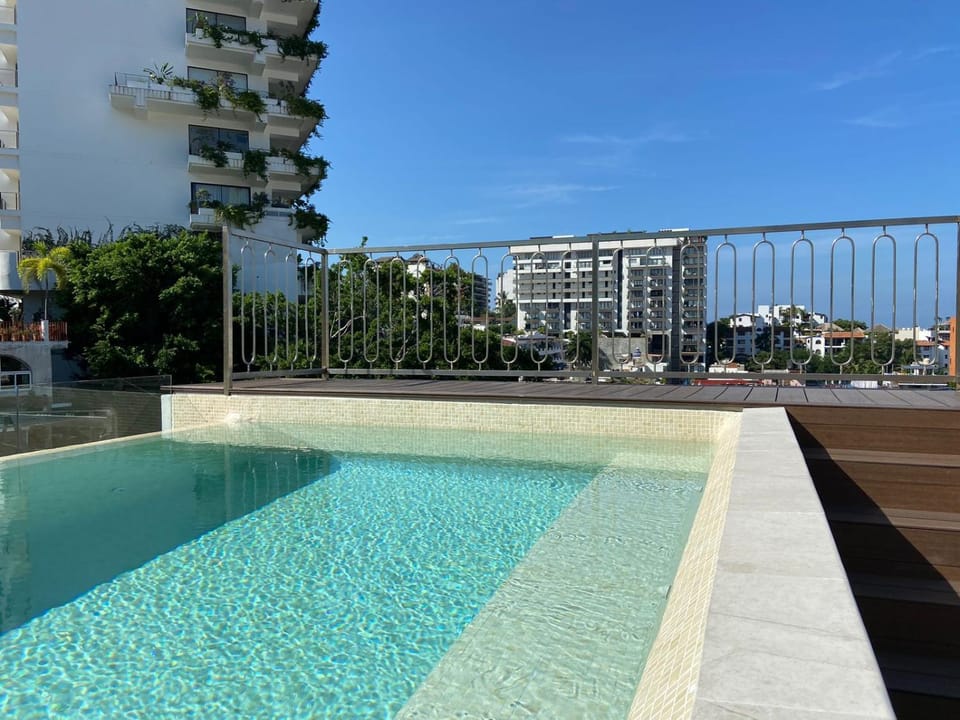 View (from property/room), Swimming pool