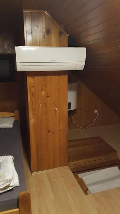 Chalet Kujavnk Chalet in Slovenia