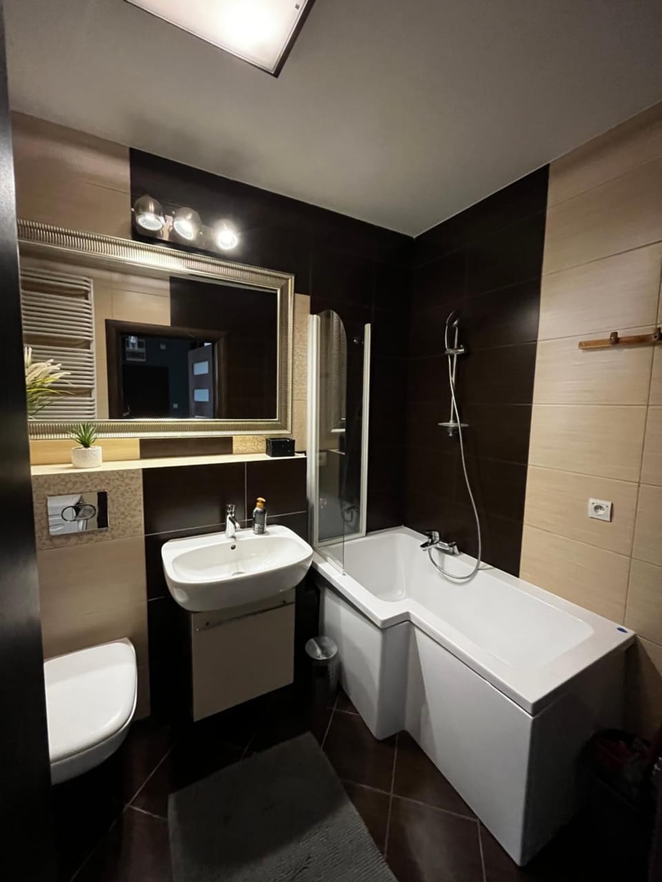 Shower, Toilet, Bathroom, Bath, towels