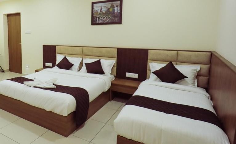 JKInn Hotel in Tamil Nadu