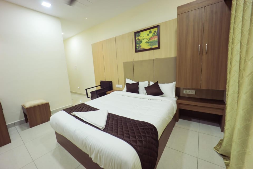 JKInn Hotel in Tamil Nadu