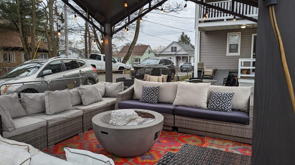 Balcony/Terrace, Seating area