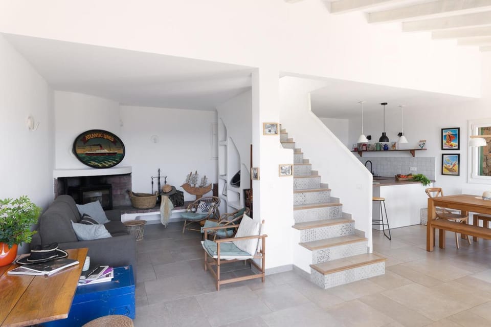 Living room, Seating area, stove, kitchen