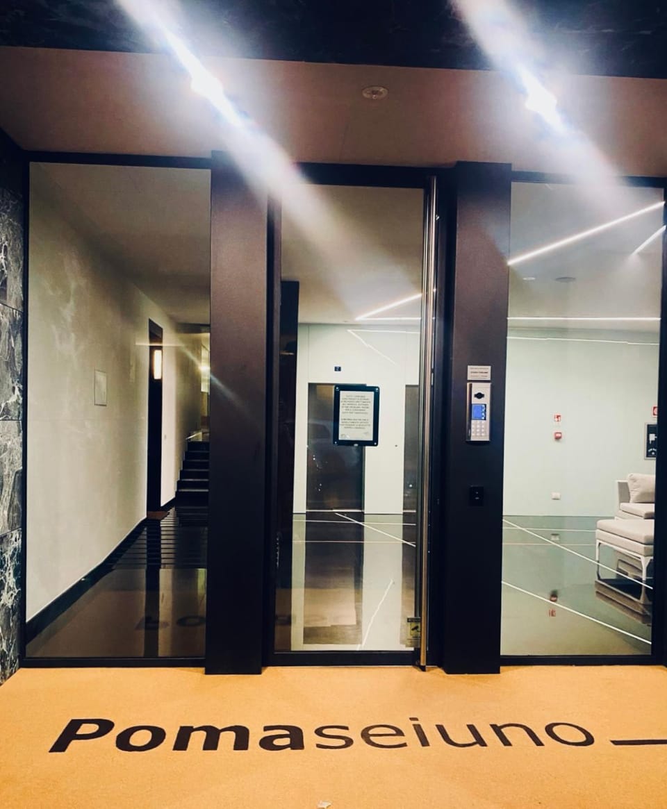Pomaseiuno Apartment in Milan