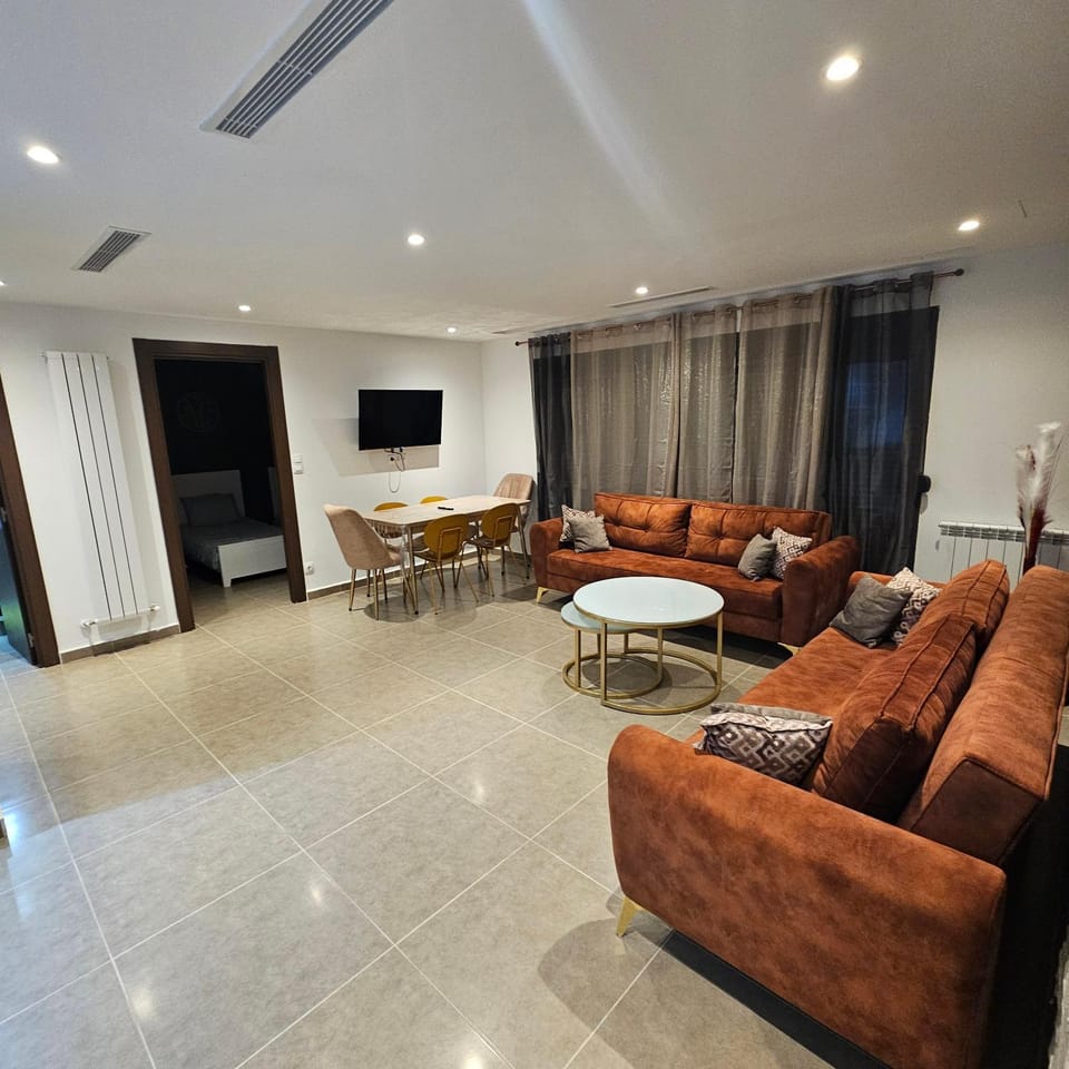 Appartement Moderne et Lumineux Apartment in Algiers Province, Algeria