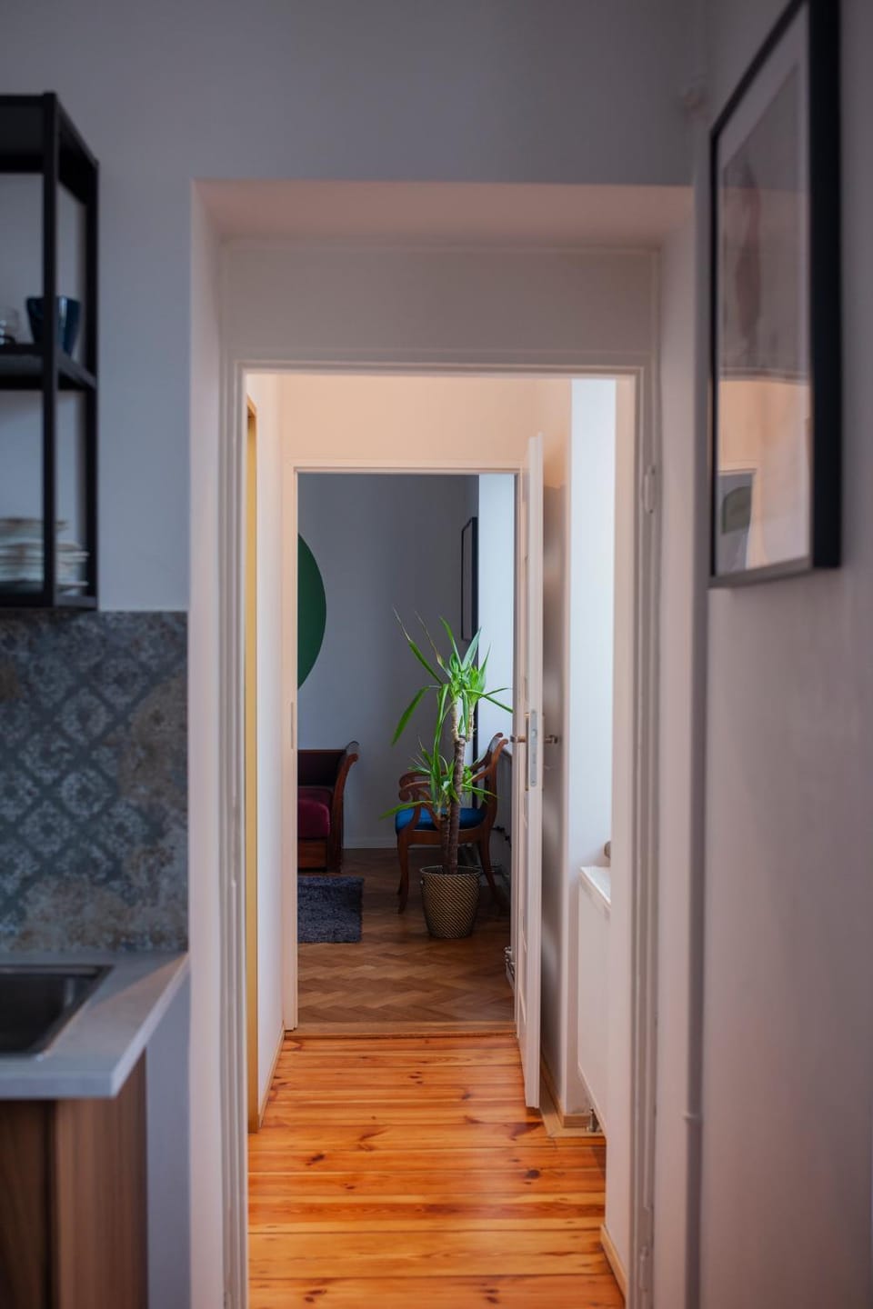 Centrum 51 Apartamenty Apartment in Masovian Voivodeship