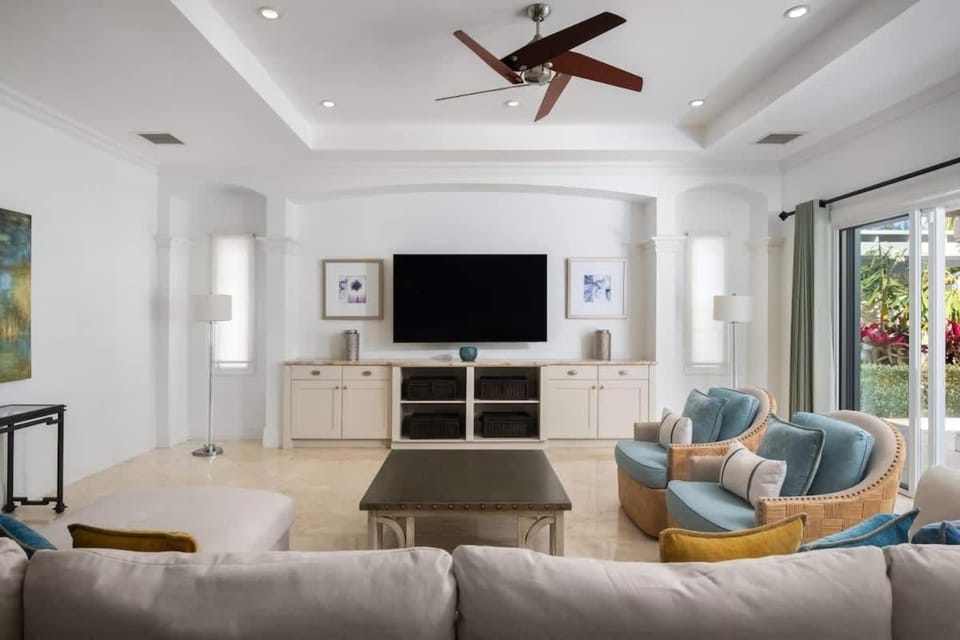 Abundance and Prosperity Villa Villa in Turks and Caicos Islands