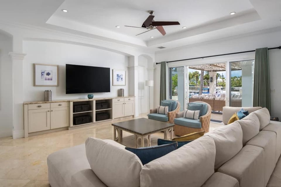 Abundance and Prosperity Villa Villa in Turks and Caicos Islands