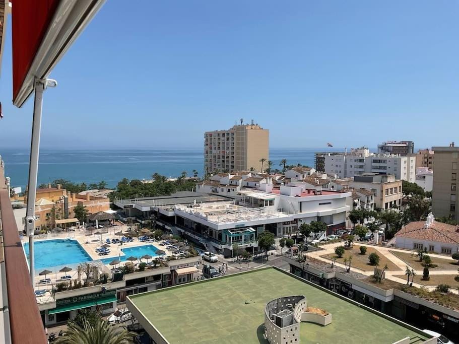 Blue Pearl - La Nogalera Apartment in Torremolinos