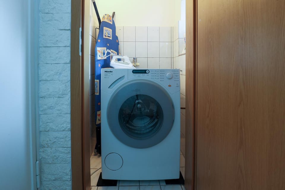 washing machine