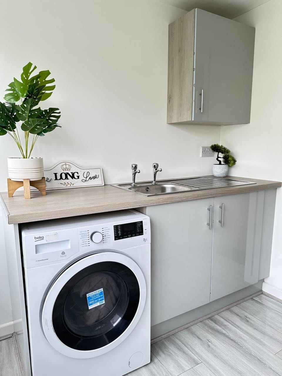 washing machine