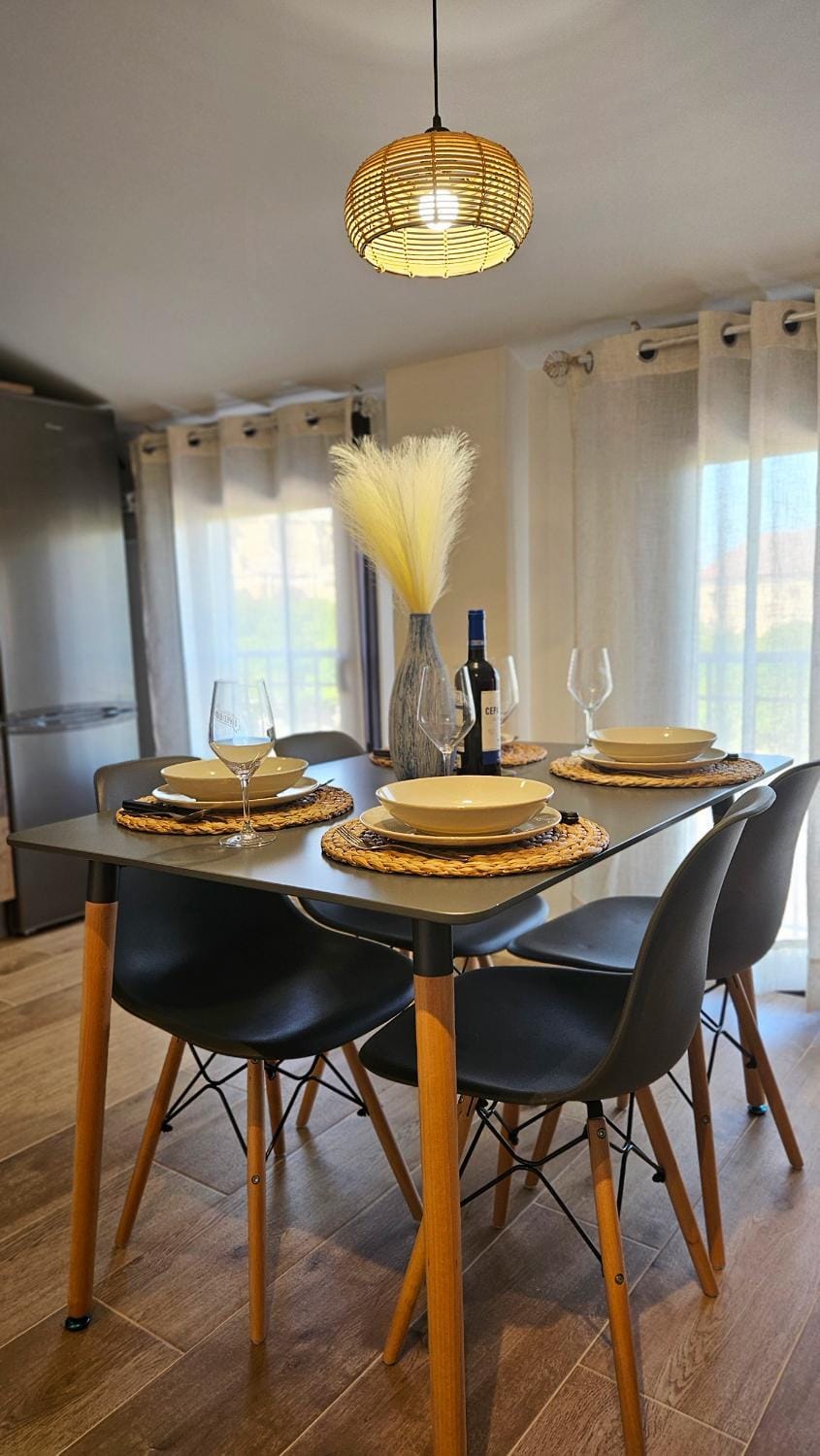 Apartamentos La Florida Apartment in La Rioja