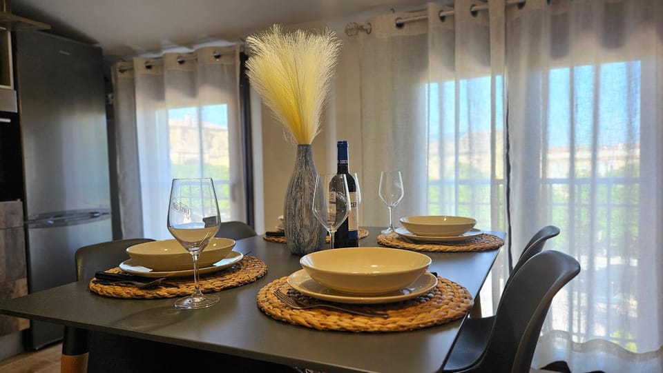 Apartamentos La Florida Apartment in La Rioja