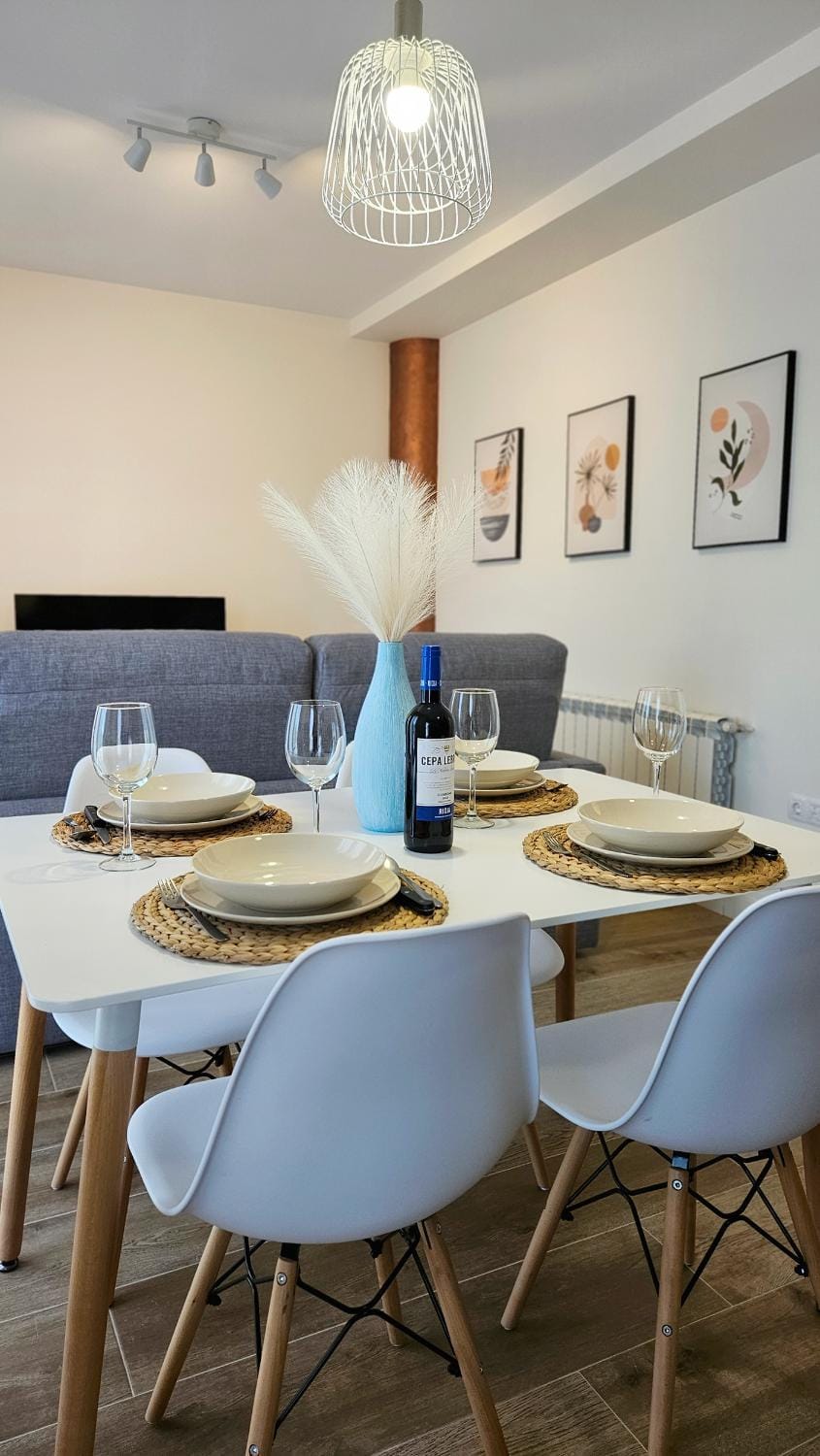Apartamentos La Florida Apartment in La Rioja