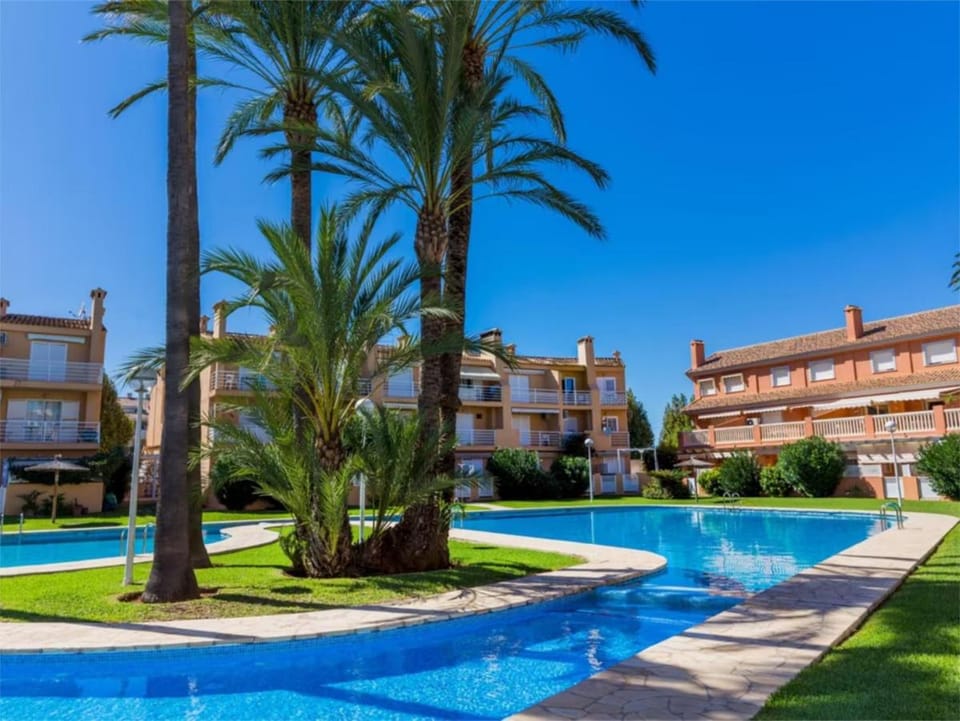 Apartamento Premium en planta baja junto al Parador y playa del Arenal Apartment in Marina Alta