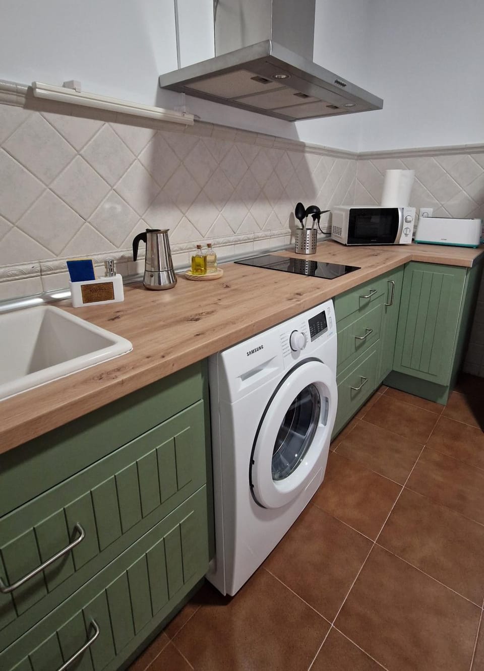 washing machine
