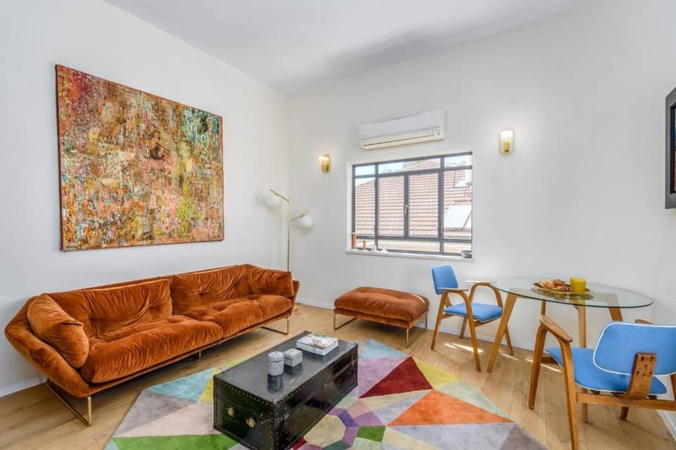 New Bohemian 2Rooms Apt Neve Tzedek Apartment in Tel Aviv-Yafo