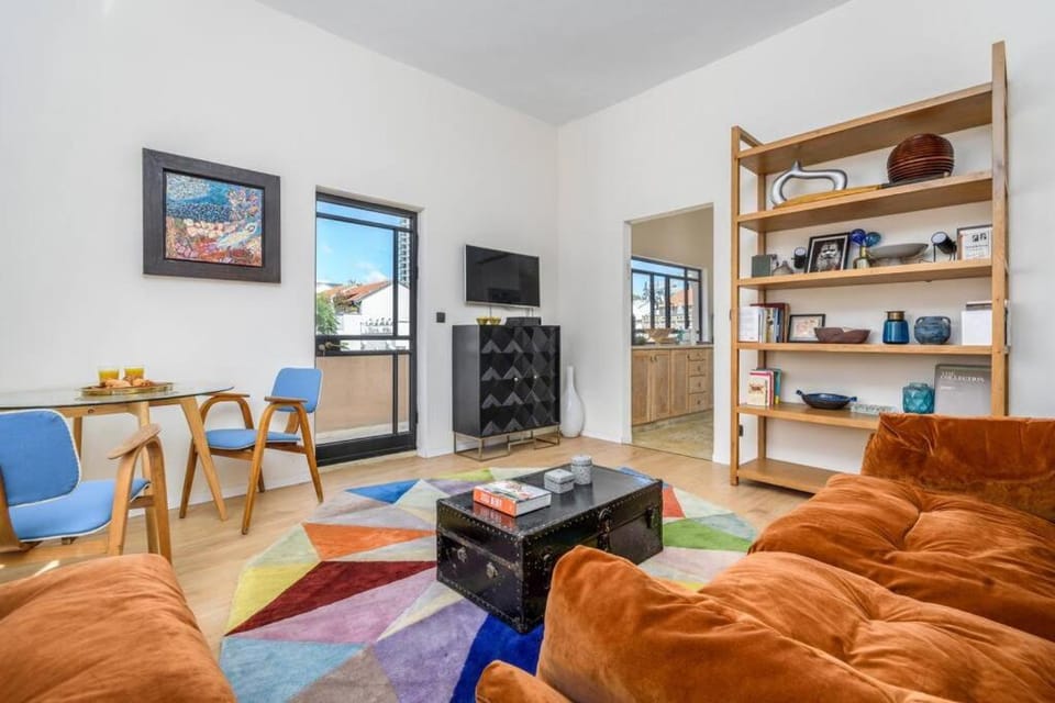New Bohemian 2Rooms Apt Neve Tzedek Apartment in Tel Aviv-Yafo