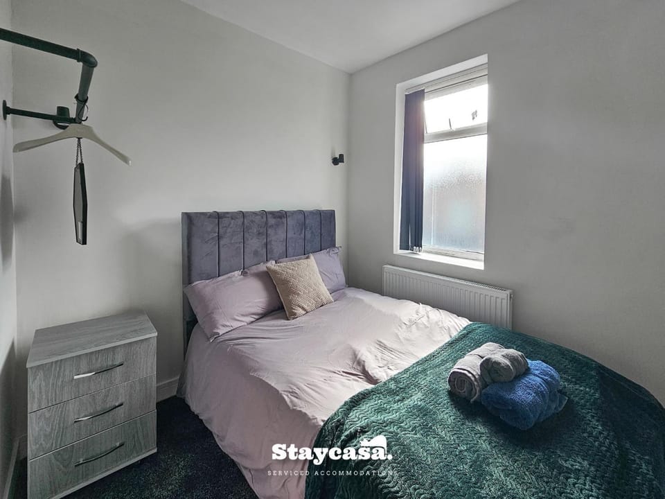 Beresford Co-Living - Private Room Self-Cater House in Manchester