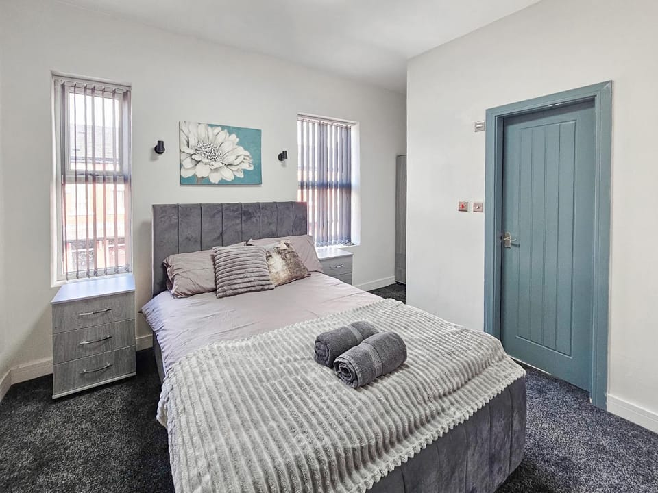 Beresford Co-Living - Private Room Self-Cater House in Manchester