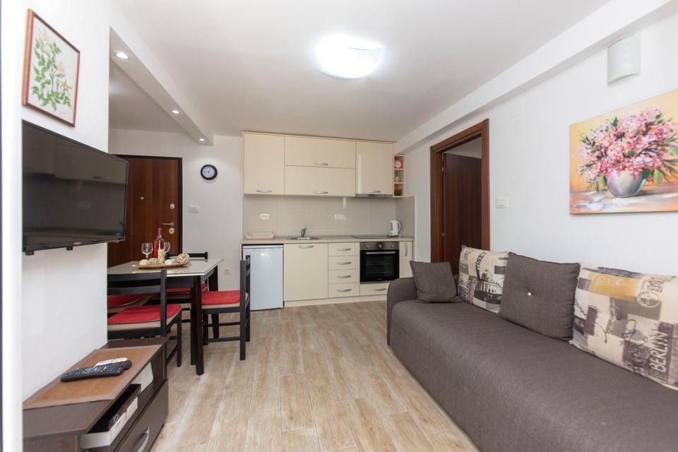 Dea Central Apartment Apartment in Kotor Municipality