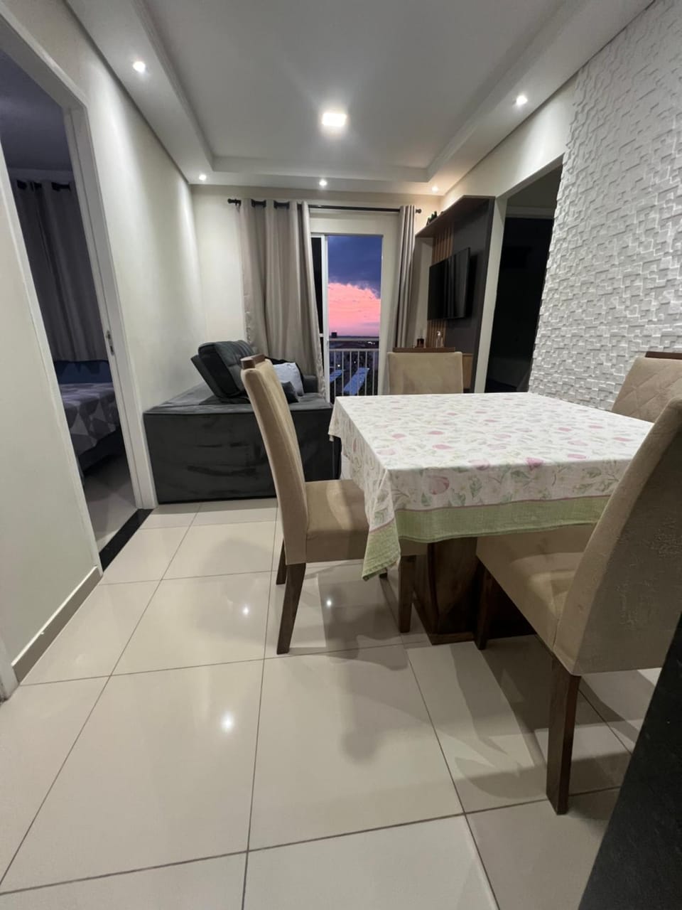Apartamento super confortável Apartment in Valinhos