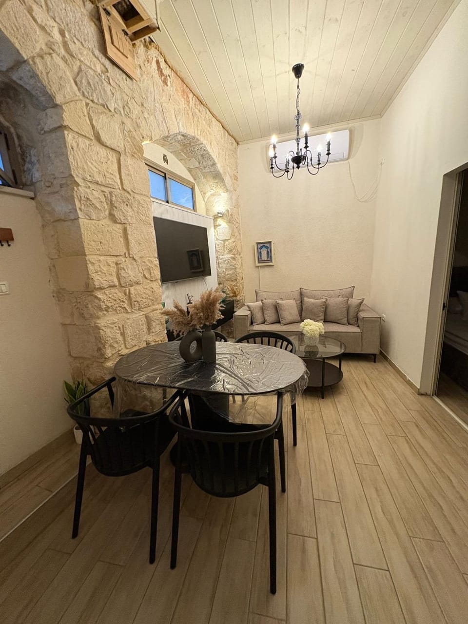 בר יוחאי העתיקה Apartment in North District