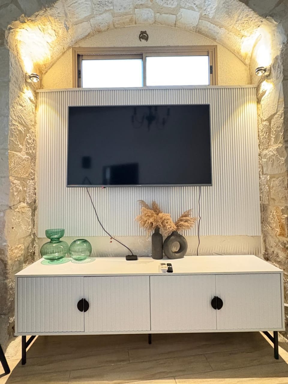 בר יוחאי העתיקה Apartment in North District