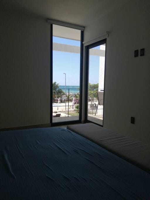 Mahaguay - Dpto 2 recamaras frente al mar Apartment in State of Quintana Roo