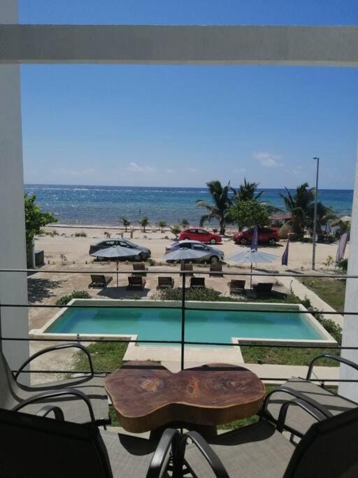 Mahaguay - Dpto 2 recamaras frente al mar Apartment in State of Quintana Roo