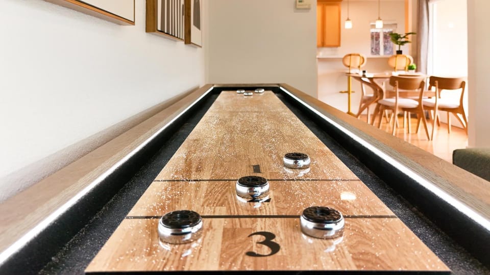 Billiard, Game Room, Game Room