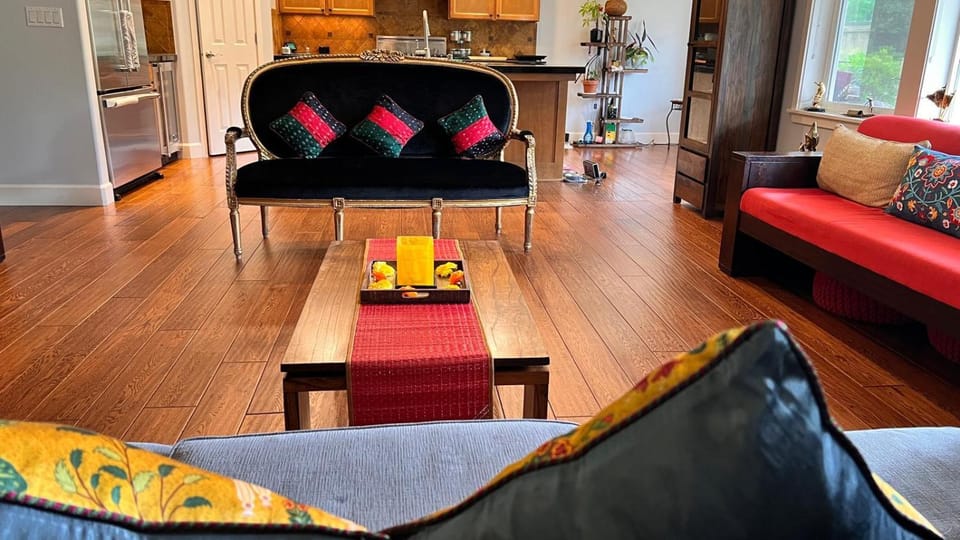 Communal lounge/ TV room, Living room
