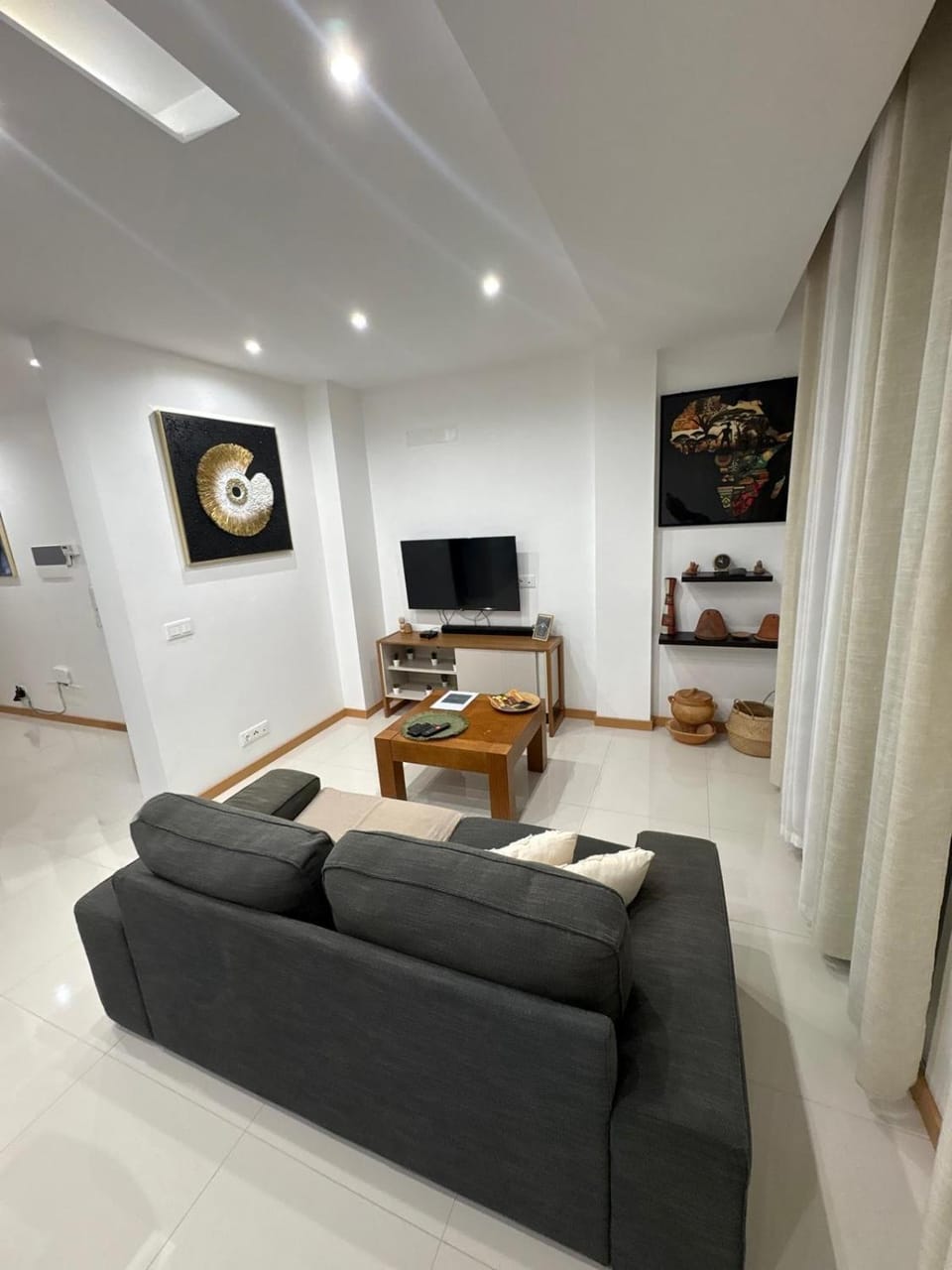 Apartamento Ilhas Apartment in Praia