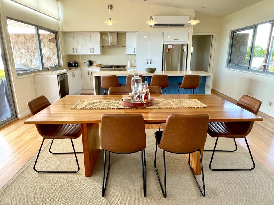 Mallee Rise House in South Australia