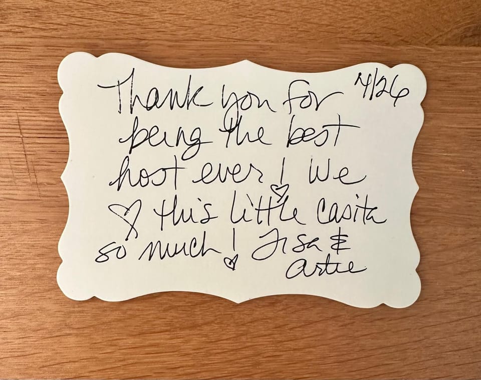 Tiny house - Our little piece of paradise House in Lakehills