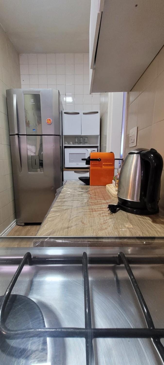 Pitangueiras, a apenas 02 minutos da praia, Apto maravilhoso com garagem Apartment in State of São Paulo