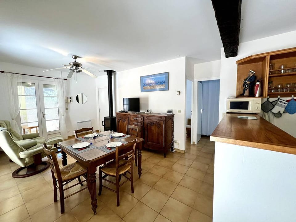 Maison avec piscine 4 pers, proche plage, Saint-Georges d'Oléron - FR-1-246A-312 House in Saint-Georges-d'Oléron