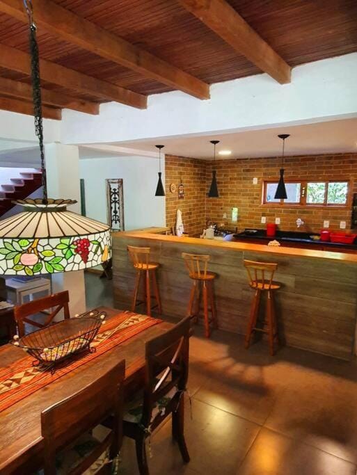 Paraíso na Serra pra Relaxar House in State of Rio de Janeiro