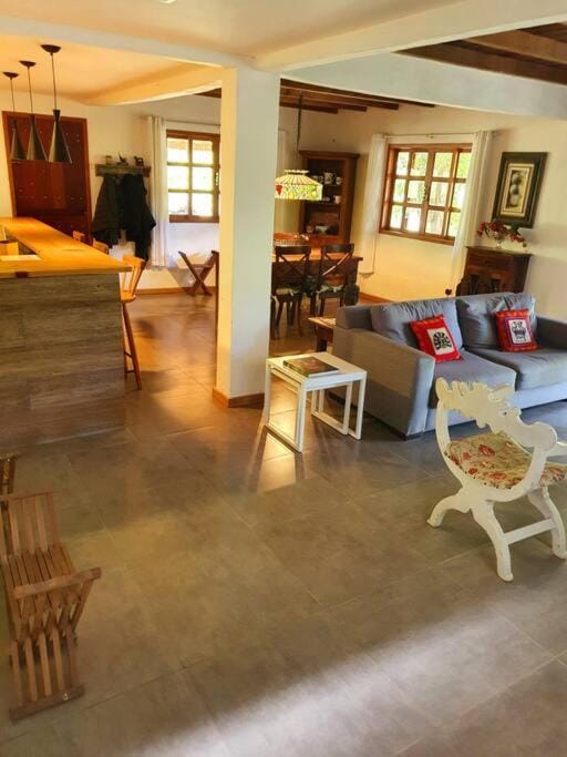 Paraíso na Serra pra Relaxar House in State of Rio de Janeiro