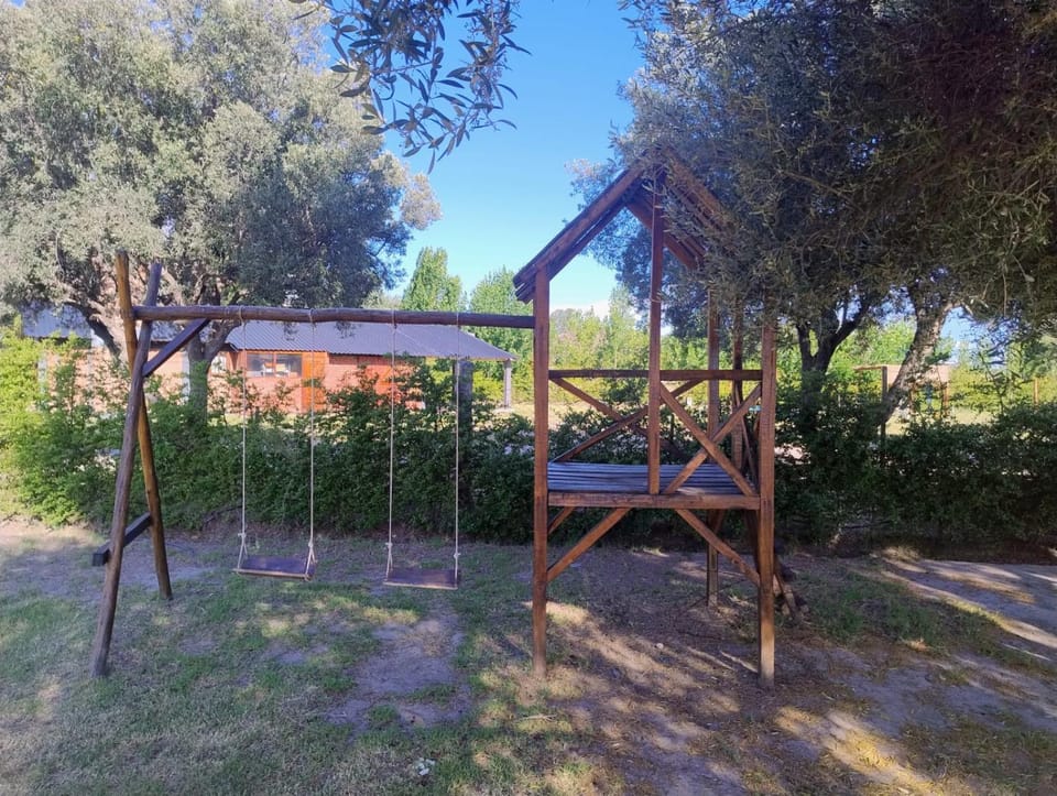 Cabañas Brisa de Montaña Apartment in Mendoza Province Province