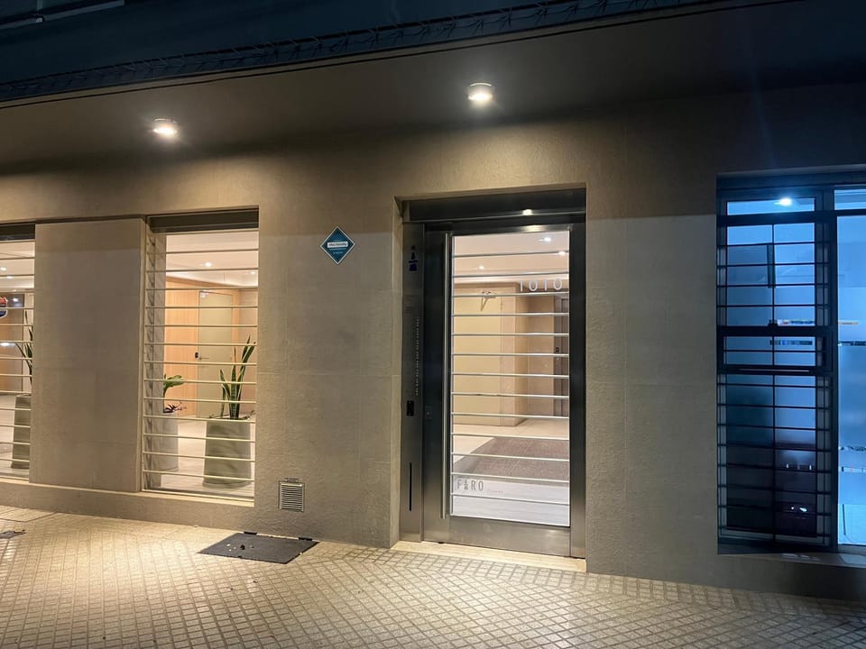 Arca de Noe Apartment in Rosario