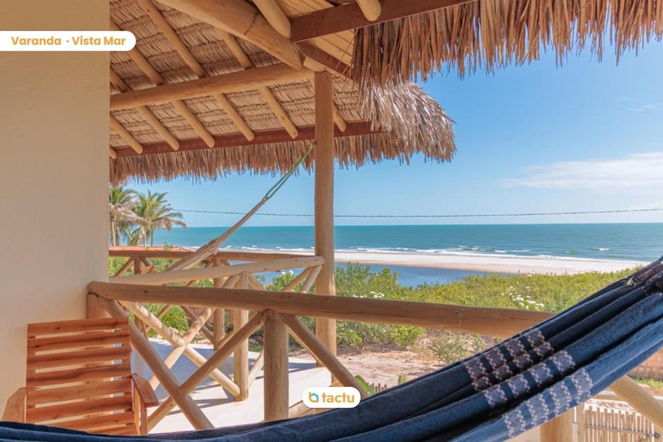 Balcony/Terrace, Bedroom, Sea view