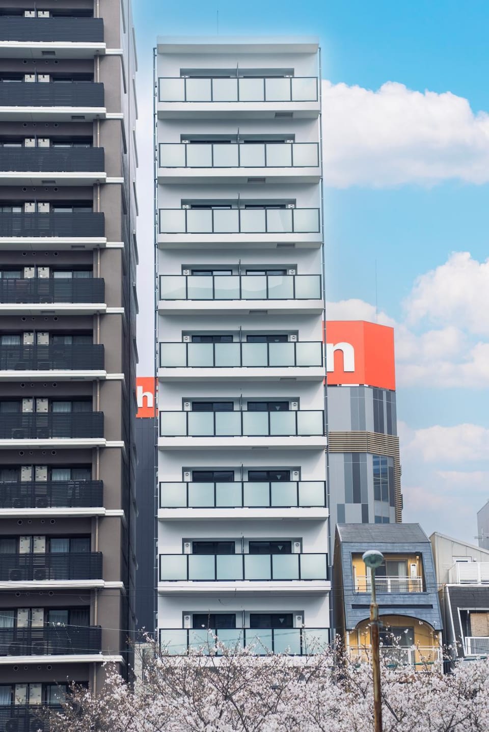 Property building