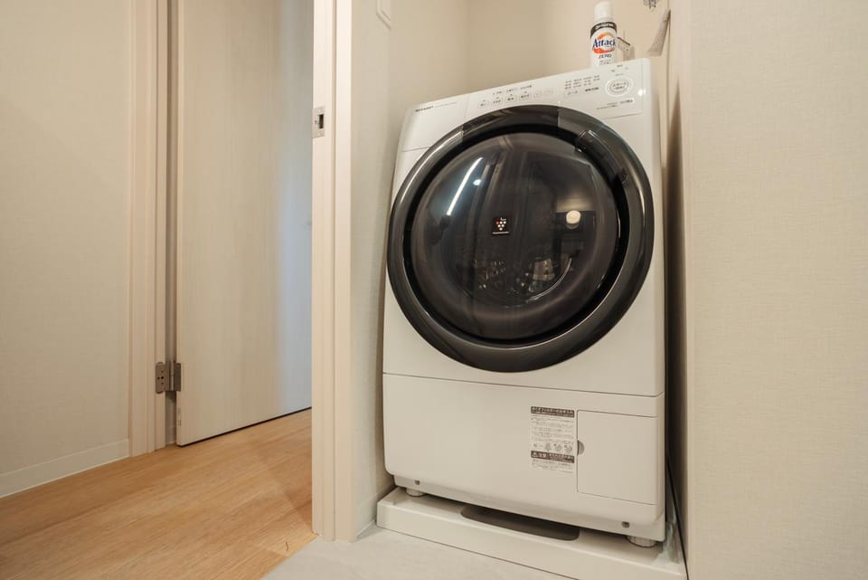 washing machine, dryer